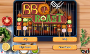 Roast BBQ game 2