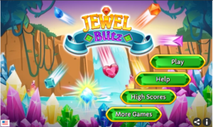 Jewel Blitz game 2