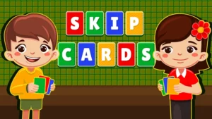 Skip card game 1
