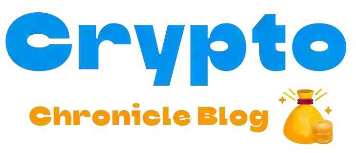 Crypto Chronicle blog
