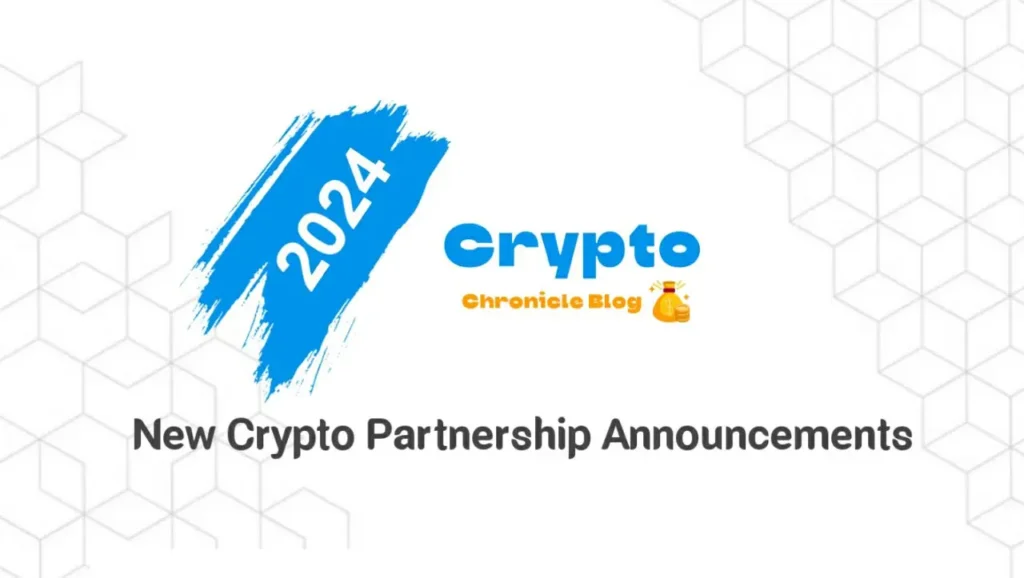 New Crypto Partnership