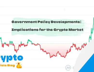 Government Policy Developments Implications for the Crypto Market